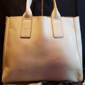 Frye Ilana Tote - color (Natural) NWT